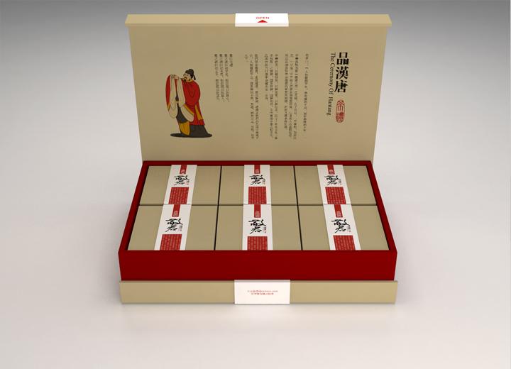 华容县白酒包装设计：以文化底蕴，酿就城市酒业的视觉醇香